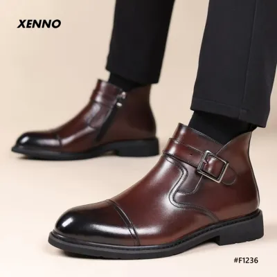 HERITAGE MARK FORMAL SHOES